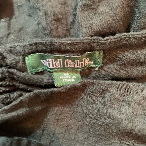 Sold. Black mini dress - Picture 2 of 6